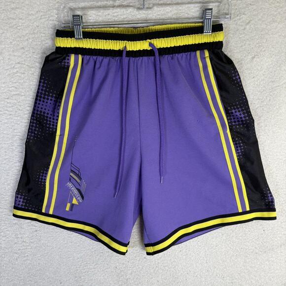 Nike Basketball Shorts Mens Medium Purple DNA+ Dri-FIT DV9631 Gym Workout - Picture 1 of 12
